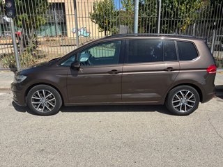 Volkswagen Touran 2017