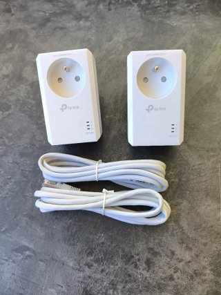 PLC Tp-Link AV1000 Gigabit