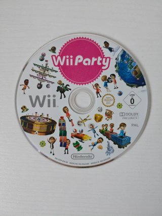 Wii Party per Nintendo Wii