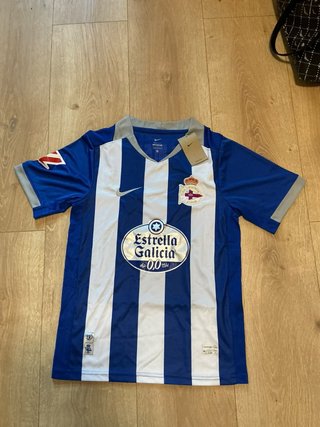 Camiseta Deportivo de la Coruña Nike