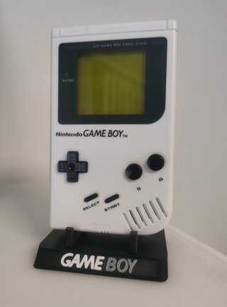 Soporte para Nintendo Game Boy DMG-01
