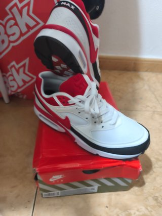 Zapatillas Nike Air Max Talla 43