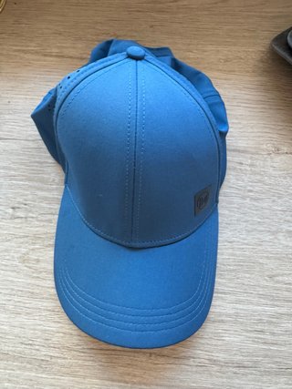 Gorra de correr Buff azul