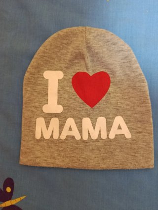 Gorro para niño/a de 3 años