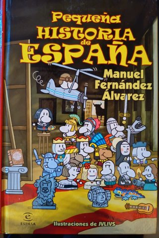 Pequeña historia de España