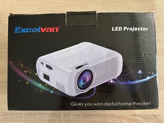Proyector LED Excelvan