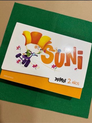 Suni, 2 años, Momoi