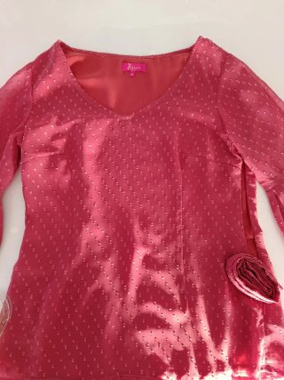 Blusa Rosa Raizen Talla M