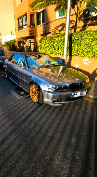 BMW Serie 3 2004 pack M