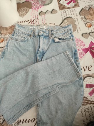 Lote 4 Pantalones Vaqueros Mango MNG