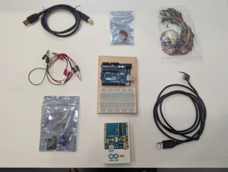 Kit Arduino Uno