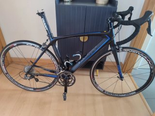 Bicicleta de Carretera Giant TCR Carbono