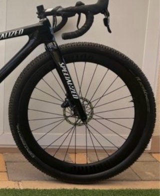Bicicleta Gravel Specialized