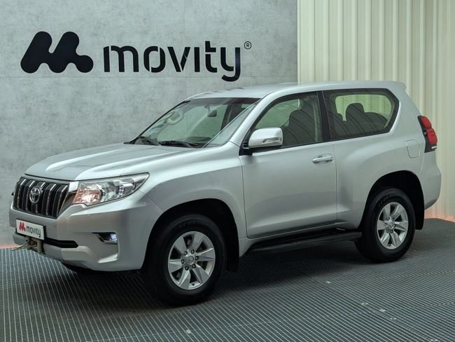 Toyota Land Cruiser 3P 2.8 D-4D VX (2021) 2021