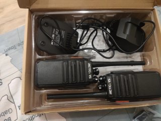 Walkie Talkies Retevis RT24