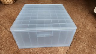 Caja de Almacenaje Ikea