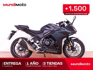 HONDA CBR 500 R