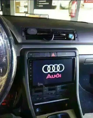 ✅ Radio Audi A4 B6 B7 Android