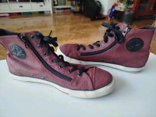 Zapatillas Converse All Star Granates