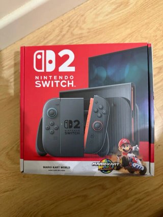 Nintendo Switch 2