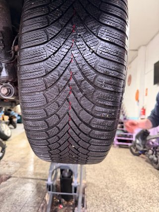 Llantas y neumaticos BMV