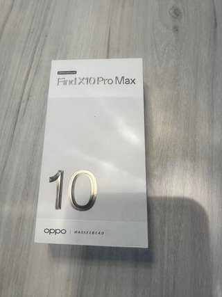 Oppo Find X10 Pro Max