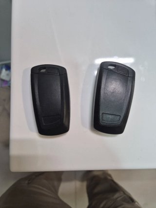2 Llaves Originales BMW F30