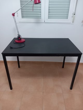 Mesa de Escritorio Negra