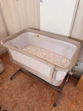 Cuna Moisés Colecho Jané