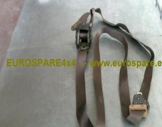 7580 cinturón seguridad delantero land rover range