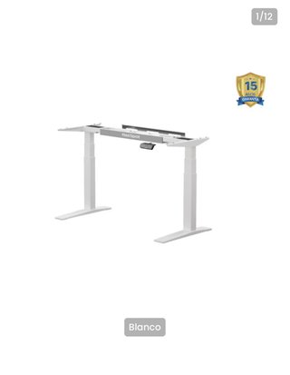 Chasis Escritorio Elevable Flexispot E7 Pro