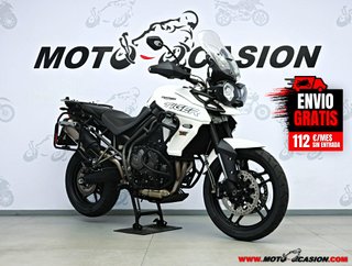 TRIUMPH TIGER 800 XRX ¿A2?