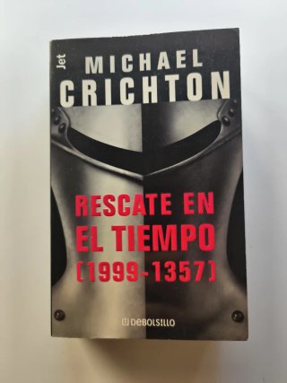 Rescate en el tiempo: (1999-1357)