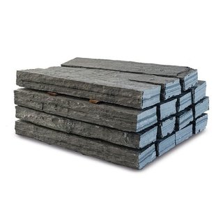 Peldaños de Pizarra Natural