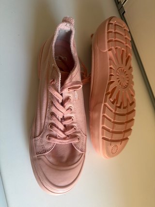 Zapatillas UGG Rosa Talla 39