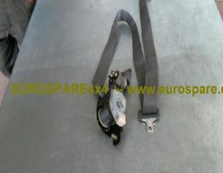 Cinturón seguridad delantero honda crv 2.0 g 7653