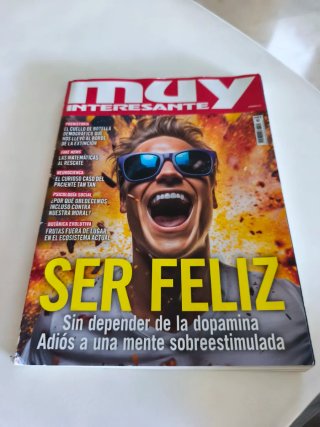 Revista muy interesante