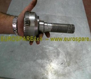 Transmision land rover range 2.5 tdi 300 tdi 10034
