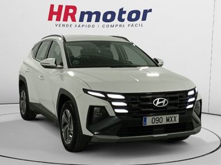 Hyundai Tucson 1.6 T Maxx 118 kW (160 CV)