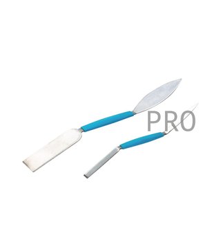 Espátulas para Yeso Silverline