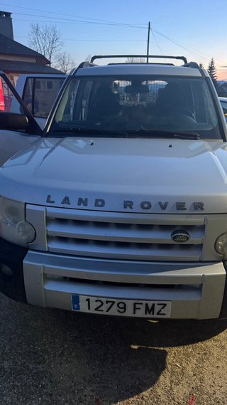 Land Rover Discovery 2007