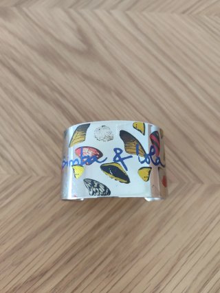 Brazalete Bimba y Lola