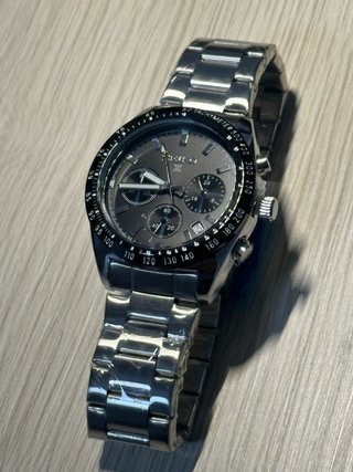 Reloj Seiko Prospex Solar Speedtimer