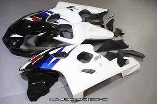 Carenado Completo SUZUKI GSXR 600 / 750 2004 2005