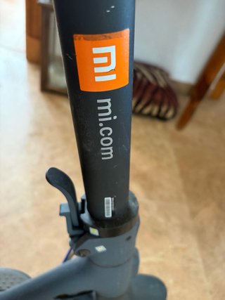 Patinete Eléctrico Xiaomi