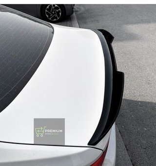 AutoStyle - Alerón Trasero Compatible con BMW Serie 5