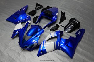 Carenado Completo para YAMAHA YZF R1 2000 - 2001