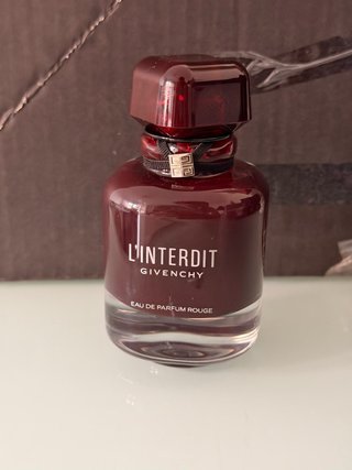 Perfume L'Interdit Givenchy Rouge