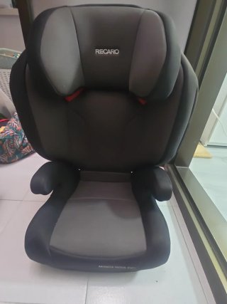 Silla de coche Recaro Monza Nova Evo