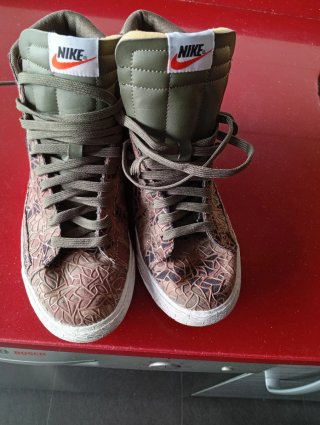 Zapatillas Nike Altas